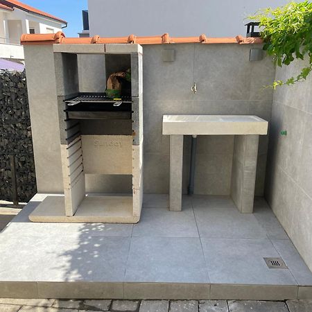 Duplex Appartment Luna Krk Town Exterior foto