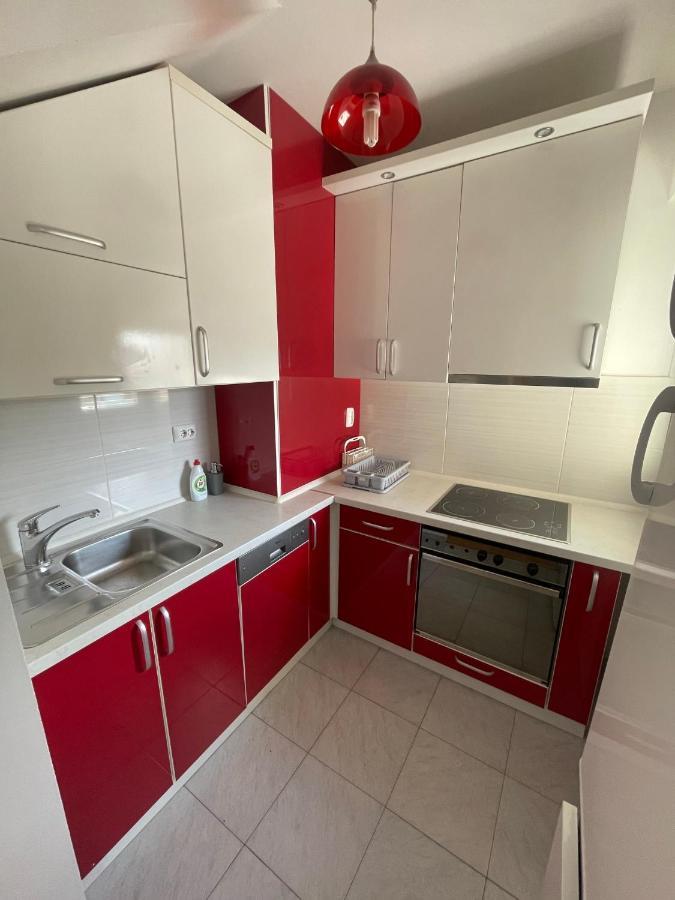 Duplex Appartment Luna Krk Town Exterior foto