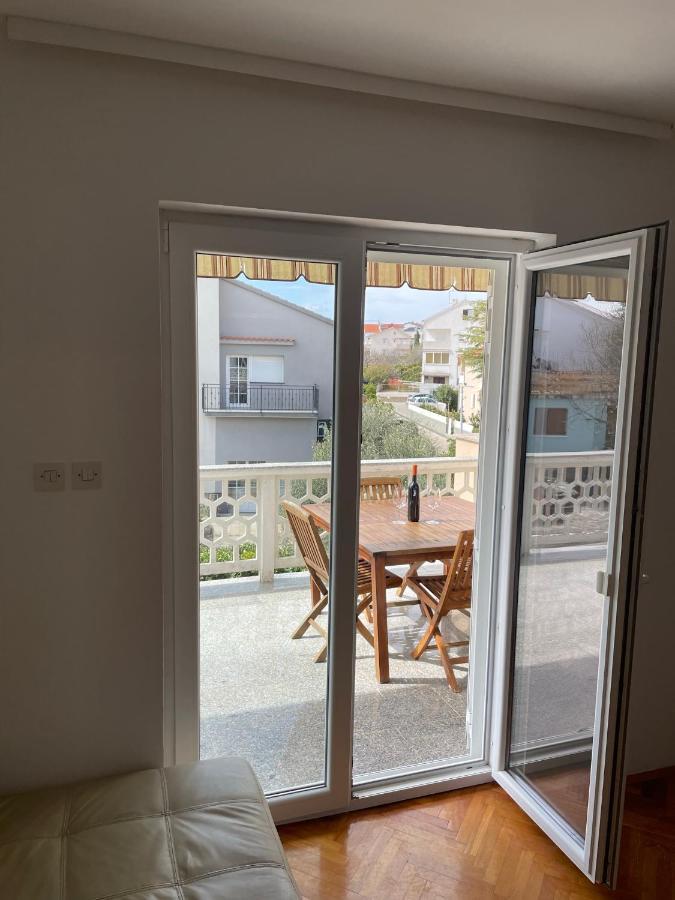 Duplex Appartment Luna Krk Town Exterior foto