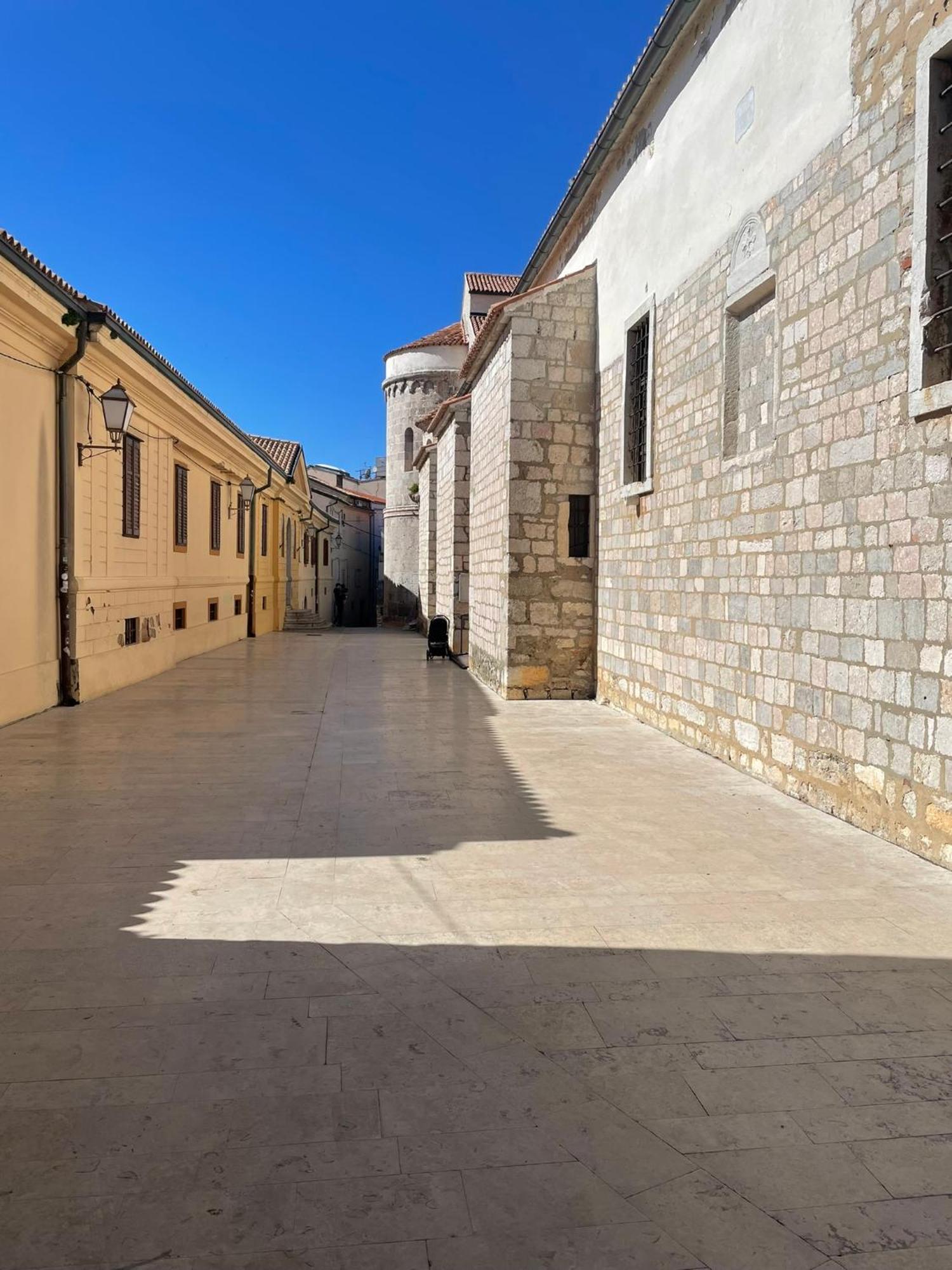 Duplex Appartment Luna Krk Town Exterior foto